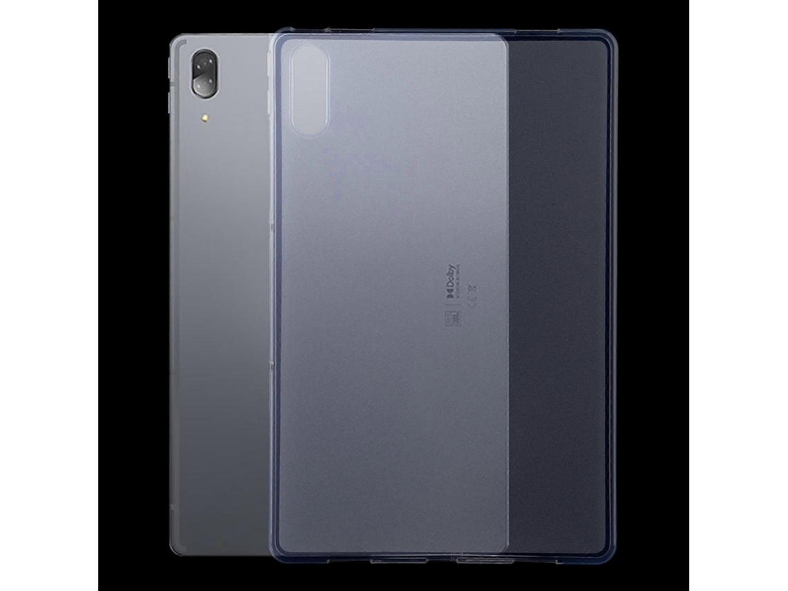 Capa Protetora De Tpu Ultrafina De 0,75 Mm Com Exterior Brilhante E Interior Fosco Para Lenovo Tab P11 Pro (tb-xj706f).