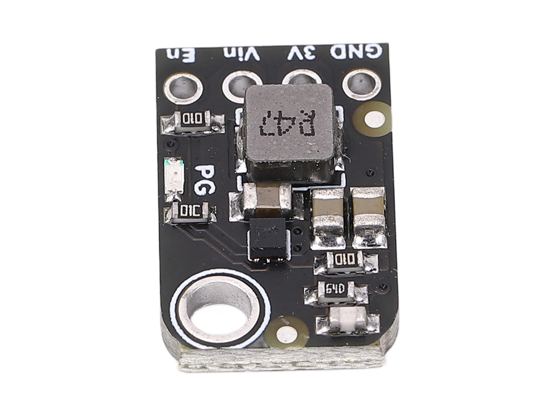Laxiscreed Módulo Buck Converter Tps62827 2.2mhz 5.5v-3.3v 2a Alta Eficiência
