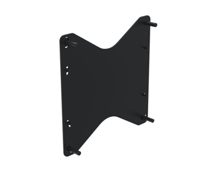 Adaptador de quiosque da Vesa 100 / Soluções ergonómicas