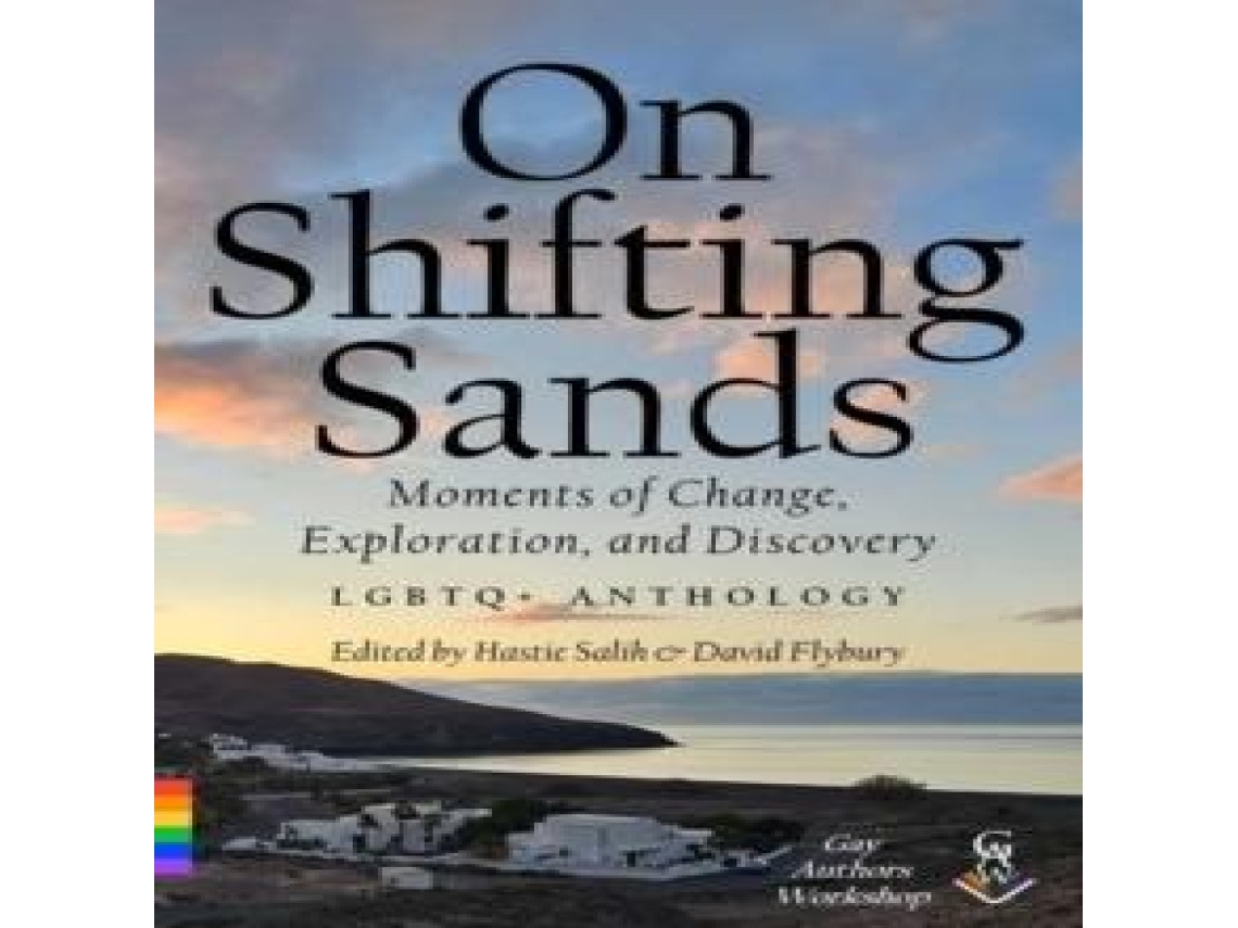 Livro On Shifting Sands de Paradise Press (Inglês)