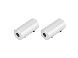 Laxiscreed Acoplamentos De Alumínio Para Robôs, Compatíveis Com Tetrix, Tamanhos 4,7mm E 6mm