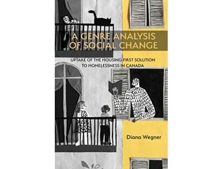 Livro Genre Analysis of Social Change de Diana Wegner (Inglês)