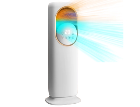 Ar Condicionado E Aquecedor De Torre Bonplus Bp, Ar Condicionado Portátil, Refrigerador De Ar, Aquecedor Portátil