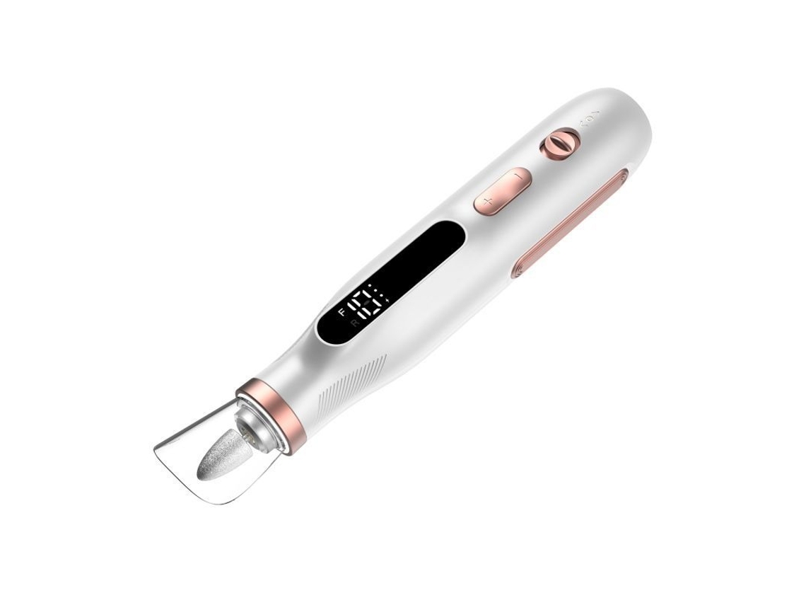 Elysve Lixa Unhas Led, Branco, Multifuncional