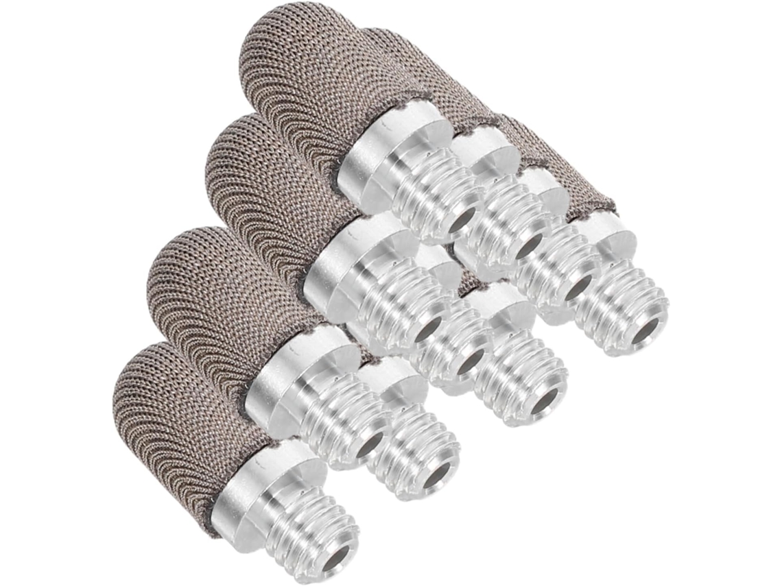 Conjunto De 10 Pontas De Reposição Para Caneta Stylus, Pontas Condutoras De Alta Precisão Para Desenho E Escrita Conjunto De 10 Pontas Gokoco