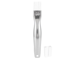 Cortador de Cebola LAXISCREED Aço Inox com Tampa