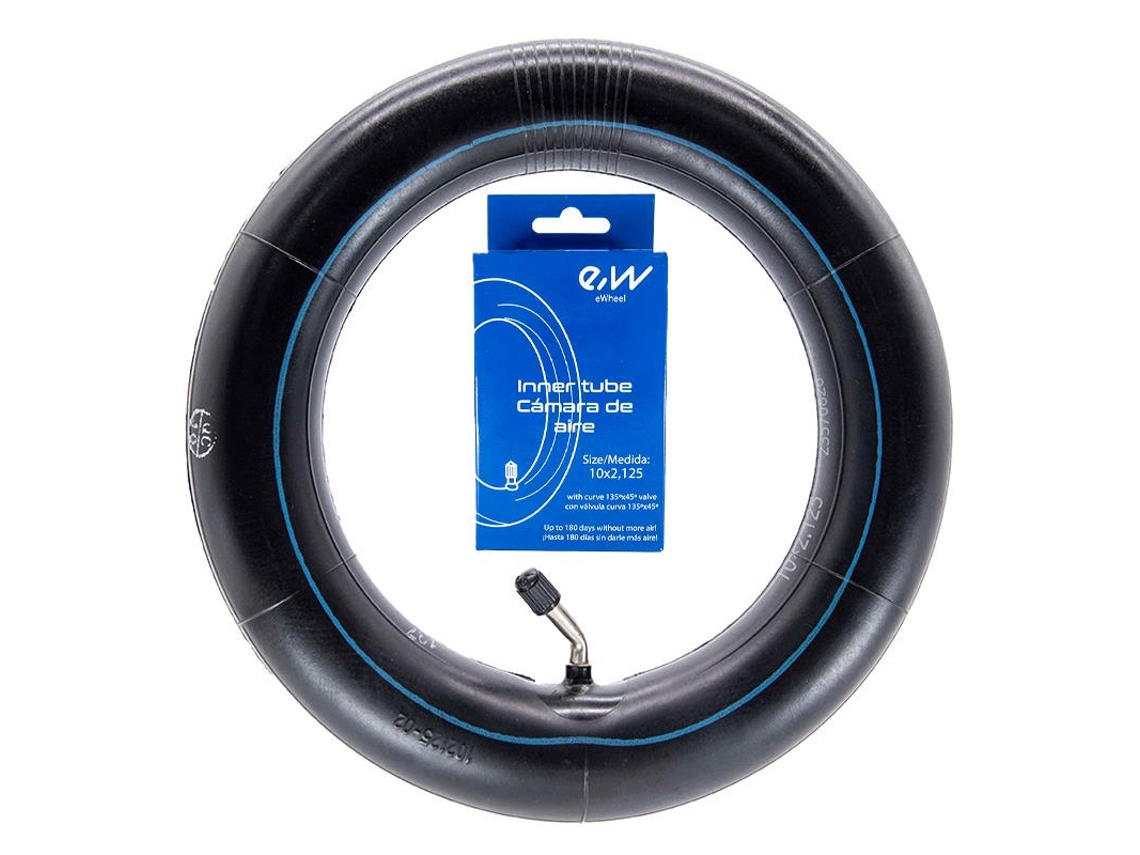 Câmara De Ar 10x2.125 Vc 135x45º [ewheel]