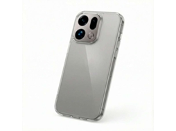 Funda Silicona Transparente para Oppo Find X9 LA CASA DE LAS CARCASAS