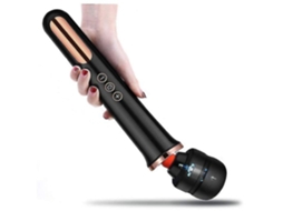 Massageador de mão sem fio com 50 modos poderosos, ferramenta de massagem pessoal elétrica portátil, recarregável por USB