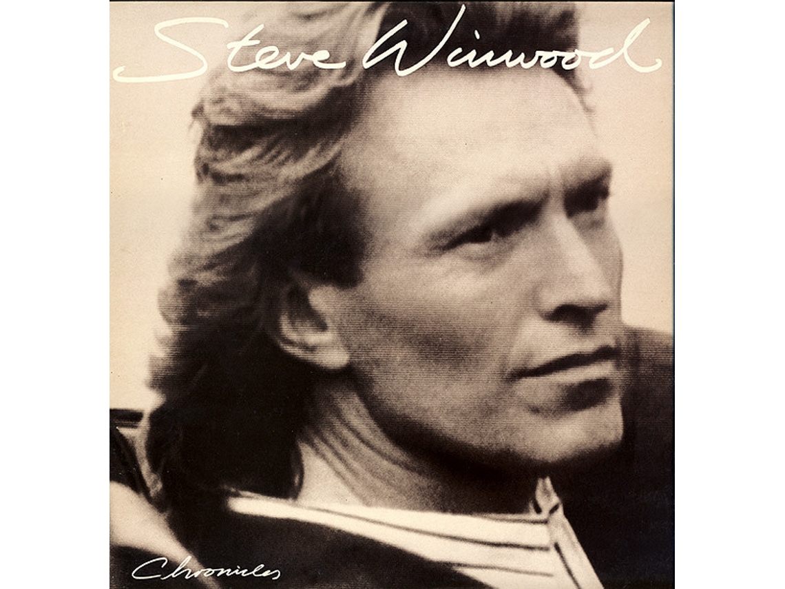 CD Steve Winwood - Chronicles