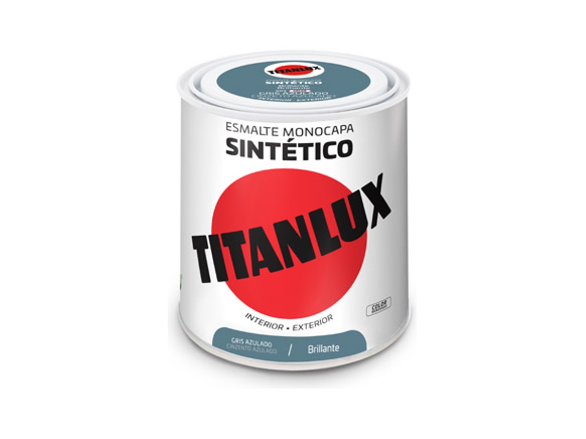 Esmalte Sintético Brilhante 0510 TITANLUX
