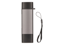 Leitor De Cartões (porta Dupla Usb C/usb-a 3.0 Plug And Play)