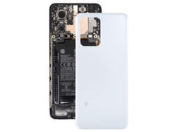 Capa Traseira De Bateria Original Para Xiaomi Redmi Note 11t Pro / Note 11t Pro / Poco X4 Gt