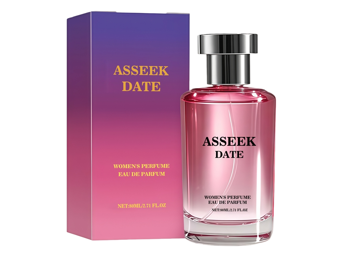 Perfume Feminino Floral, Frutal e Doce da LAXISCREED, com Aroma Duradouro e Toque Romântico