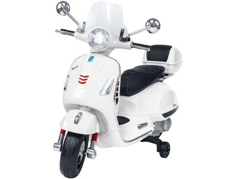Andador em forma de scooter E-SPIDKO scooter (3 anos)