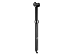 Espigão Selim Telescópico Lev Ci 2020 175 Mm Prateado 315-490 Mm / 31.6 Mmkind Shock