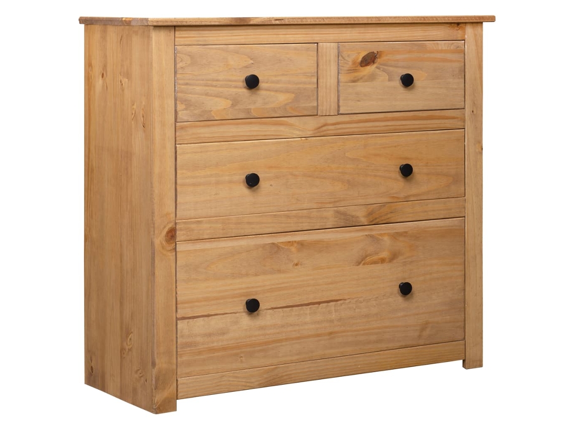 Aparador 80x40x83 cm Madera Pino Panamá