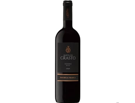 Quinta Do Touriga Franca 2019 Doc Douro Vinho Tinto CRASTO
