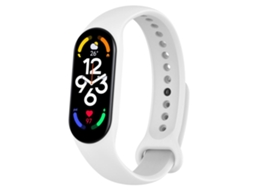 Braceletes Substituição Silicone Respiráveis Para Xiaomi Band 7