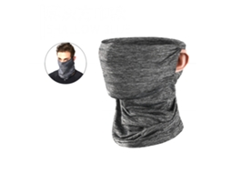 Máscara Facial Business com Proteção UV, Gaiter para Pesca, Ciclismo, Moto, Hiking