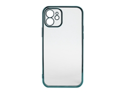 Capa Protectora LAXISCREED Tpu para Iphone 12 Ultra fina