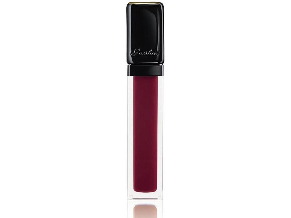Batom GUERLAIN Kiss Kiss Liquid Lipstick Matte Tempting L369