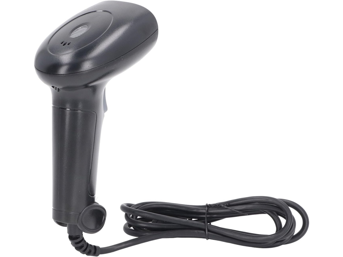 Leitor De Código De Barras Qr 1d/2d, Usb Com Fio, Cpu De 32 Bits