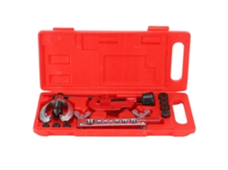 Kit De Ferramentas De Expansão Dupla E Simples Com Cortador De Tubos Para Freios Automáticos 7 Matrizes Ct-2029 (10 Peças)