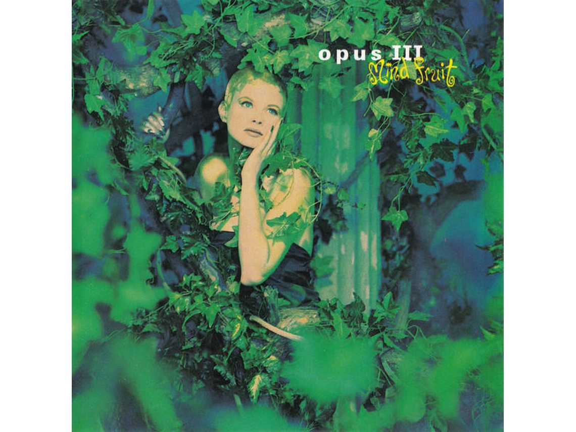 CD Opus III - Mind Flex (1CDs)