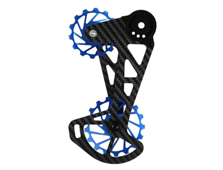 Desviador Traseiro em Cerâmica NOVA RIDE Sram Gx X01 Xx1