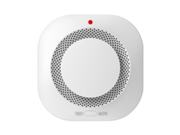 Detector De Fumaça Sem Fio De 433 Mhz