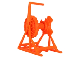 Suporte de fio para filamentos de PLA e ABS para impressora 3D Prusa i3