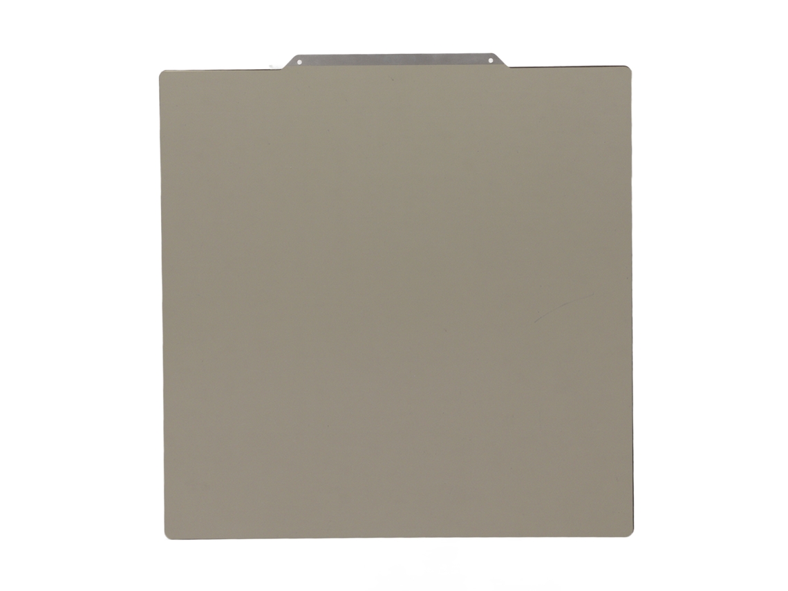 Placa Magnética De Acero Resorte Pei 310x310mm Para Impressora 3d Cr 10s Cr 10
