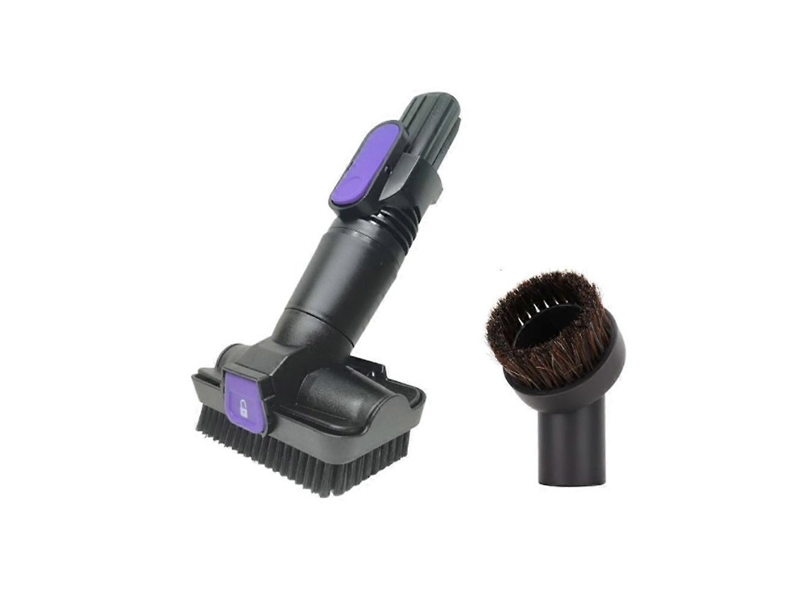 Conjunto De Escova Para Frestas E Aspirador De Pó Sem Fio Pet Ix141 Iz462h Iz163h Com Ferramenta Removível 2 Em 1.