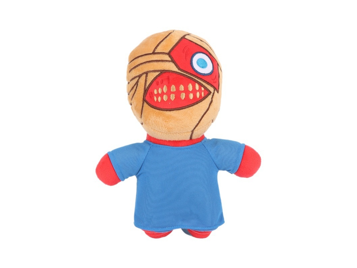 Boneco De Pelúcia Mouthwashing