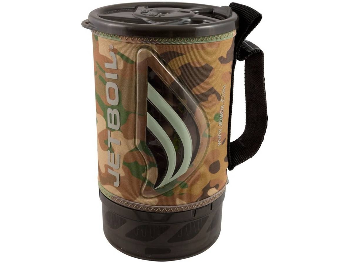 Fogão Para Campismo JETBOIL Flash
