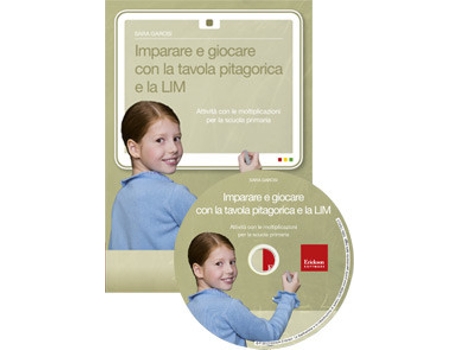 ERICKSON 978-88-6137-641-0 Livro Educacional Italiano 123 páginas