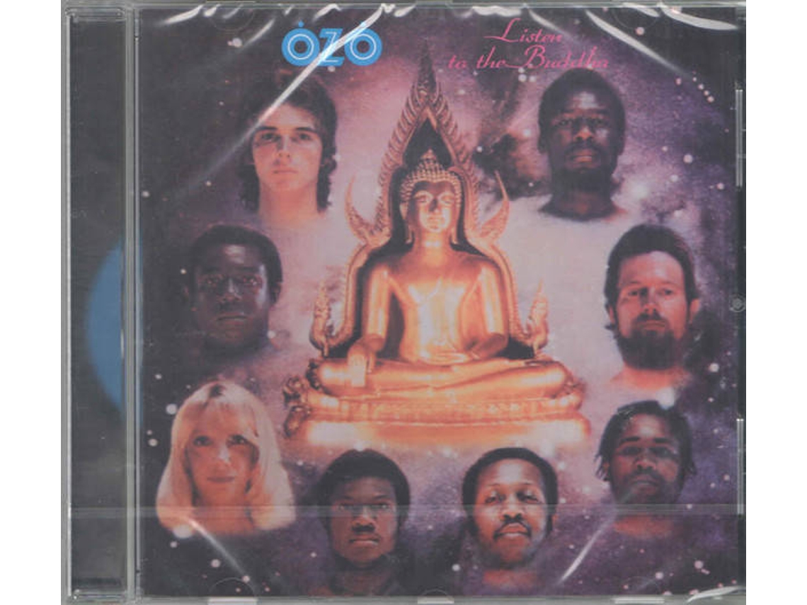 CD Ozo - Listen To The Buddha