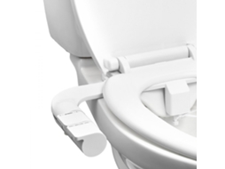 Bidet Com Dúvidas Duplas, Limpeza Automática E Pressão Regulável Tekmaquinas