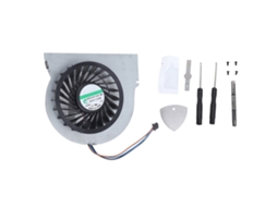 Cooler De Dissipação De Calor Do Cpu Do Notebook Para Substituição Adequado Para H... Com Kit De Reparo