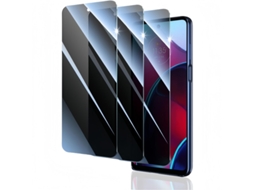 Película De Vidro Temperado Privacidade V Reel Para Samsung Galaxy S25 Plus , 3 Peças