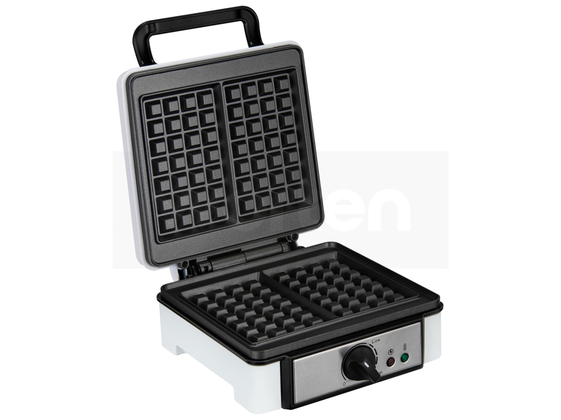 Máquina de Waffles PRINCESS 132397 (1200 W) Worten.pt
