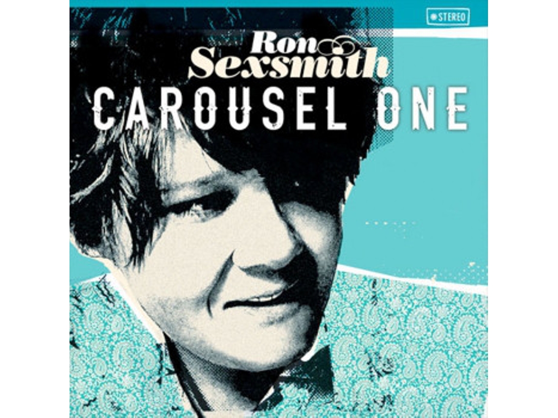CD Ron Sexsmith - Carousel One