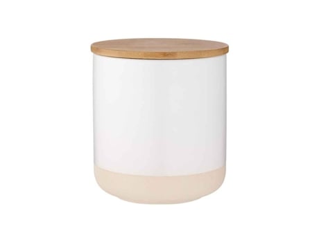 Vasilha LADELLE Host Grande Branca