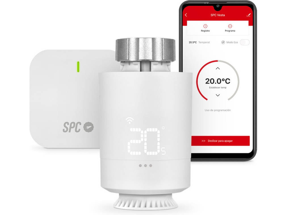 Válvula de Radiador Termostático SPC 6473K