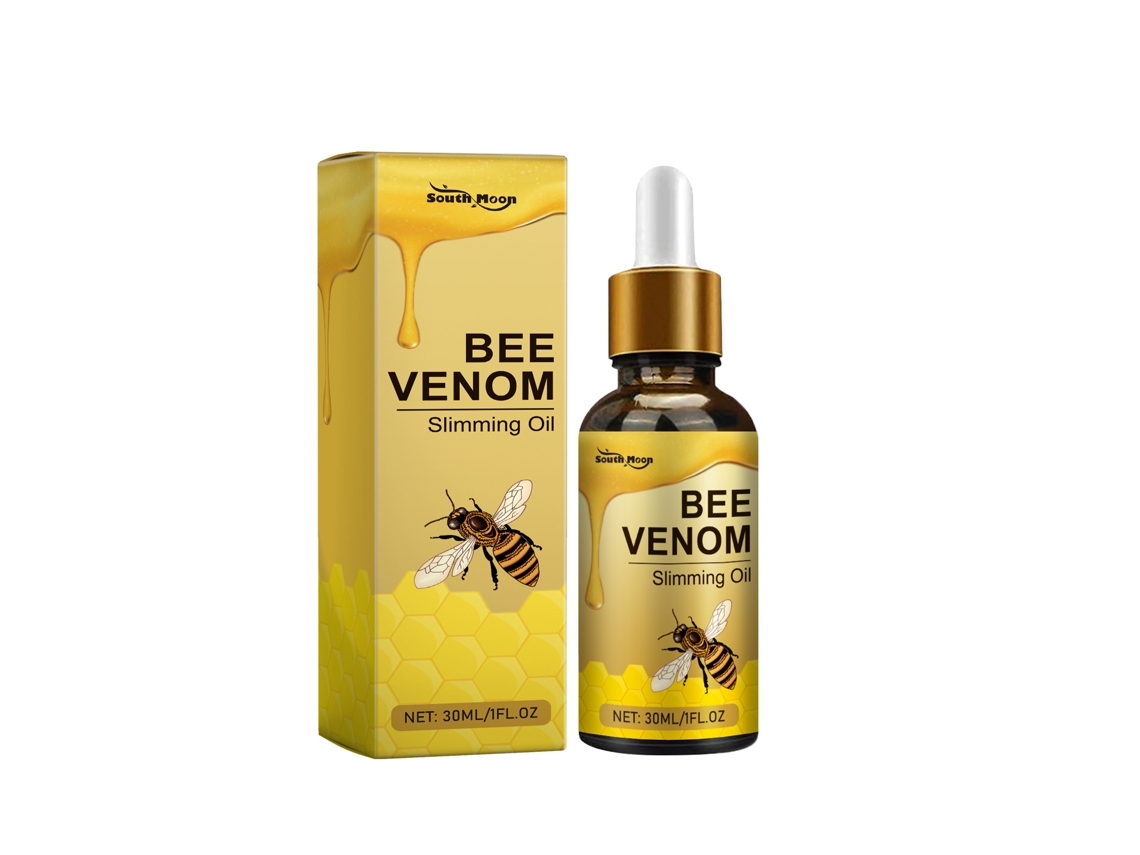 Óleo Essencial South Moon Bee Venom Emagrecimento