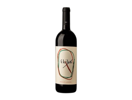 Vinho 4 KILOS Callet Vi de la Terra de Mallorca (0.75 L - 1 Unidade)