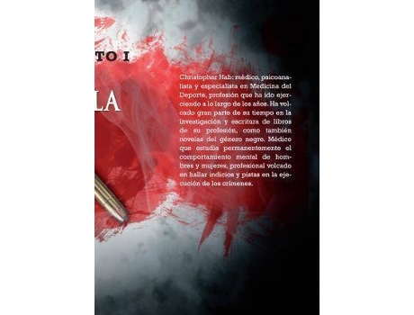 Livro Crimen perfecto I. Crimen a la carta de Christopher Hab (Espanhol)