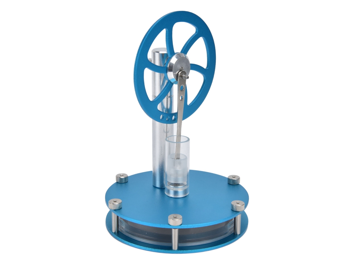 Motor de Ar de Baixa Temperatura Modelo Educativo LAXISCREED