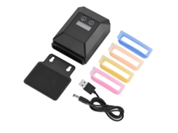 Resfriador De Laptop (alimentado Por Usb, Resfriamento Por Sucção)